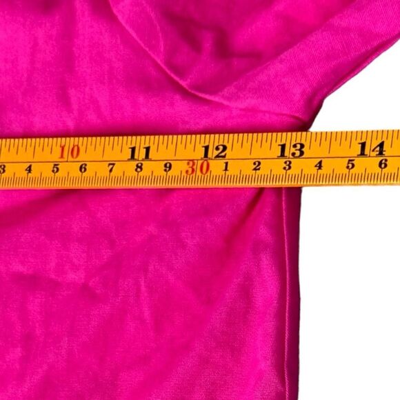 Little Me Girls Kids Pink Bow Back Button Up Collared Jacket. 18 Months. NEW. - Picture 4 of 8